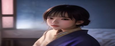御姐忧伤情感内核分析配图，深夜窗边独坐的成熟女性角色，冷蓝光线营造孤独氛围