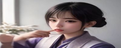 御姐忧伤美学视觉语言分析配图，冷色调背影构图，忧伤系角色经典视觉符号展示